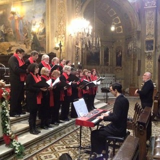 Taggia: giovedì il concerto del coro 'Amici della musica' al Castello