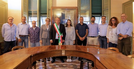 Pontedassio: il Sindaco Ilvo Calzia ha assegnato le deleghe a assessori e consiglieri Pontedassio: il Sindaco Ilvo Calzia ha assegnato le deleghe a assessori e consiglieri