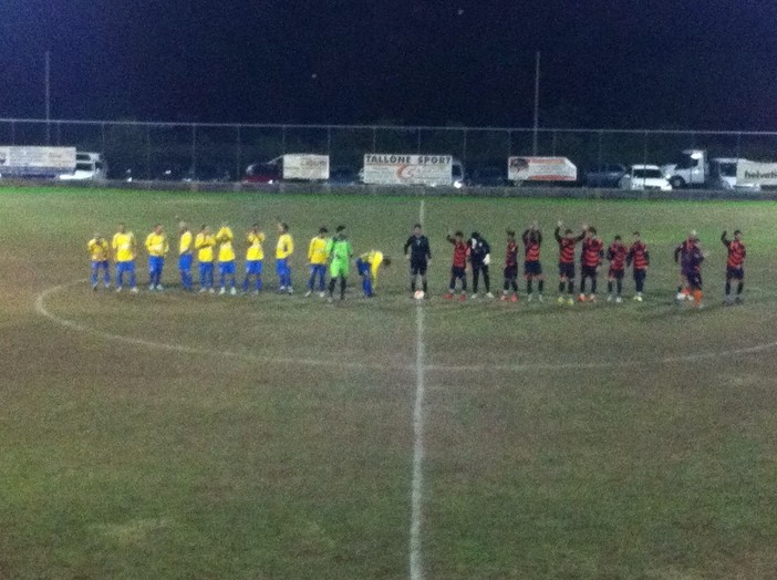 Calcio, Coppa Liguria di 1° Categoria: il Ceriale batte il Bordighera 3-0 e conclude il girone a punteggio pieno