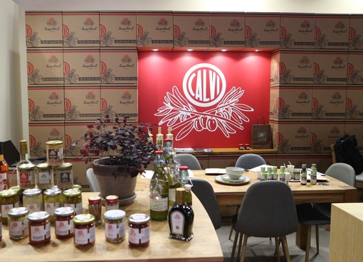 A Parma per Cibus 2022 l'azienda olearia Calvi: imperdibile l'evento nel cuore della food valley (foto e video)