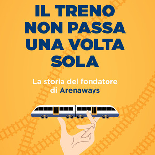 La storia di Giuseppe Arena a Ventimiglia: alla Biblioteca Aprosiana la presentazione de “Il treno non passa una volta sola” La storia di Giuseppe Arena a Ventimiglia: alla Biblioteca Aprosiana la presentazione de “Il treno non passa una volta sola”