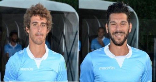 Calcio. Capra e Dalessandro trascinano l'Unione Sanremo, il Rapallo si arrende 2-1 Calcio. Capra e Dalessandro trascinano l'Unione Sanremo, il Rapallo si arrende 2-1