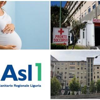'Odissea' di una donna incinta all'ospedale di Imperia: "Ore di attesa e personale arrogante. Troppi errori, presunzione e difficoltà per un ricovero"
