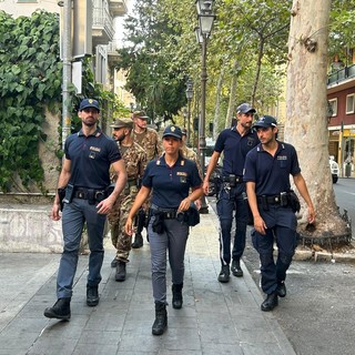 Sanremo, il sindaco Mager sulla sicurezza in città: "Bene i controlli nelle zone turistiche, ora nuove telecamere nel centro e poi in collina" Sanremo, il sindaco Mager sulla sicurezza in città: "Bene i controlli nelle zone turistiche, ora nuove telecamere nel centro e poi in collina"