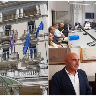 Esplosione a Soldano, incontro in Prefettura: i privati dovranno farsi carico della messa in sicurezza della palazzina (video) Esplosione a Soldano, incontro in Prefettura: i privati dovranno farsi carico della messa in sicurezza della palazzina (video)