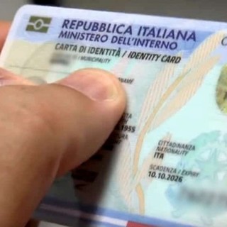 Vallecrosia: carta d’identità elettronica, circa 40 quelle richieste dall’entrata in vigore del servizio. Biasi “Necessario fissare gli appuntamenti per tempo”