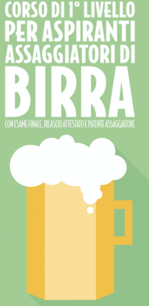 Vallecrosia: al via il primo corso per aspiranti assaggiatori di birra, organizzato dalla Onab