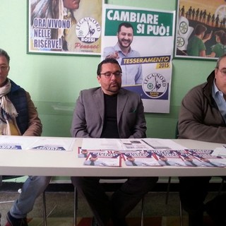 #elezioniregionali2015 Lega Nord: no alle candidature dei segretari di sede e provinciale, Francesco Bruzzone punta alla Regione