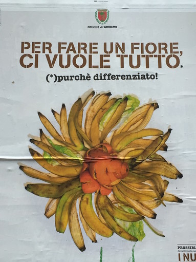 Sanremo: la nuova raccolta differenziata porta a porta sbarcherà in centro dal 26 settembre, previsti incontri informativi e per la consegna dei kit