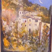 A Olivetta San Michele torna il concorso di pittura estemporanea e opera da studio con soggetti del luogo (Foto) A Olivetta San Michele torna il concorso di pittura estemporanea e opera da studio con soggetti del luogo (Foto)
