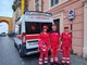 Formazione in emergenza, prove pratiche di primo soccorso per la Cri Ventimiglia Formazione in emergenza, prove pratiche di primo soccorso per la Cri Ventimiglia