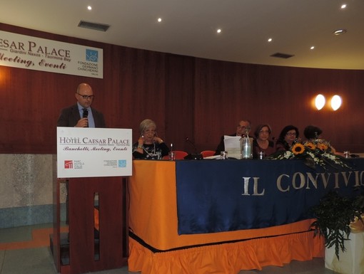 Ecco i premiati alla 17^ edizione del “Concorso Internazionale il Convivio 2017”