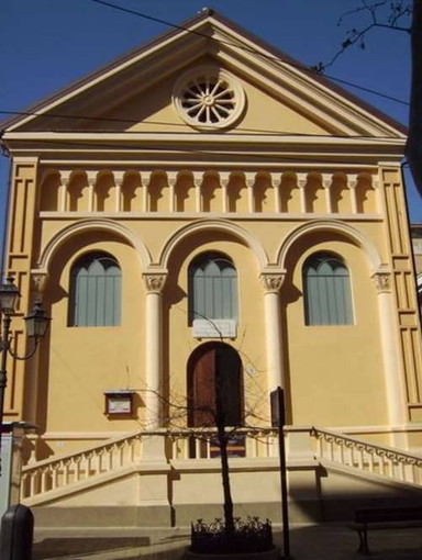 Sanremo: oggi pomeriggio un incontro per la pace nella Chiesa Luterana di corso Garibaldi