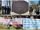 Giornata della Memoria a Vallecrosia: la cerimonia provinciale al 'Campo di Raccolta per Ebrei', Biasi "Abbiamo pagato a caro prezzo la follia umana" Giornata della Memoria a Vallecrosia: la cerimonia provinciale al 'Campo di Raccolta per Ebrei', Biasi "Abbiamo pagato a caro prezzo la follia umana"