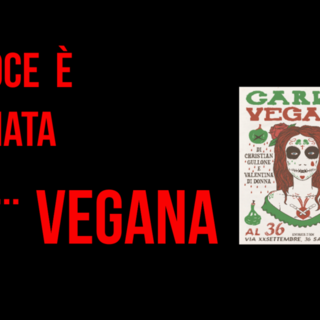 Sanremo: martedì 25 aprile al Forte di Santa Tecla lo spettacolo 'Carne Vegana'