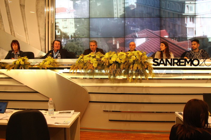 #Sanremo2016, Monia Russo: “Sarei felice se vincesse un giovane proveniente da Area Sanremo” #Sanremo2016, Monia Russo: “Sarei felice se vincesse un giovane proveniente da Area Sanremo”