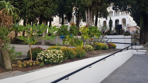 Ventimiglia: caso dell'illuminazione votiva nei cimiteri, dopo il Tar 'La Fiamma' fa ricorso al Consiglio di Stato