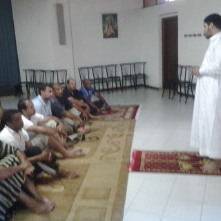 Ventimiglia: i ringraziamenti della comunità musulmana della città di confine a padre Francesco