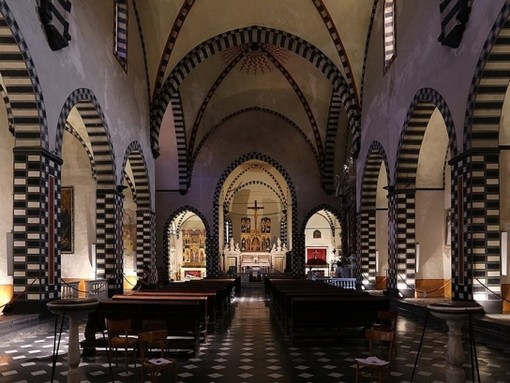 Taggia, parte la petizione per salvare il Convento di San Domenico: “Non lasciamo che chiuda” Taggia, parte la petizione per salvare il Convento di San Domenico: “Non lasciamo che chiuda”