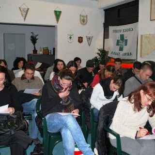 Sanremo: dall'8 gennaio via al corso gratuito di Primo Soccorso organizzato dalla Croce Verde Sanremo: dall'8 gennaio via al corso gratuito di Primo Soccorso organizzato dalla Croce Verde