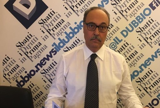 Carlo Fusi ai Martedì Letterari del Casinò di Sanremo