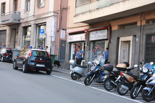 Sanremo: controlli dei Carabinieri nei negozi islamici della città