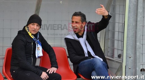 Il presidente Renato Berasno potrà continuare a puntare su mister Cevoli