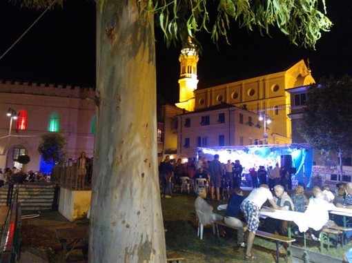 Sanremo: questa sera a Bussana, concerto dell'orchestra Portofino Band a conclusione dei Festeggiamenti di Sant'Egidio