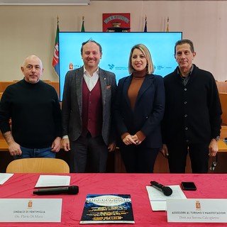 Ventimiglia, torna il Capodanno in piazza: sarà nel parcheggio dell'ex Gil (Foto e video)