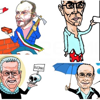 Corsi e ricorsi della politica imperiese