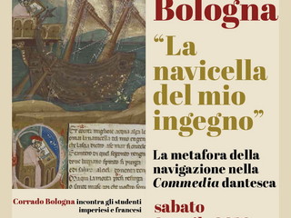 Il Prof. Corrado Bologna