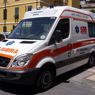 Imperia: sabato prossimo al Parco urbano, cerimonia di inaugurazione di due nuovi mezzi della Croce Bianca