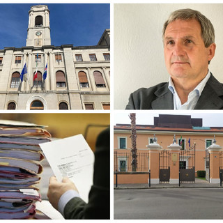 Imperia, affaire Porto turistico: tra Comune e Ilvo Calzia accordo quasi raggiunto. Il dirigente tratta un risarcimento di 200mila euro Imperia, affaire Porto turistico: tra Comune e Ilvo Calzia accordo quasi raggiunto. Il dirigente tratta un risarcimento di 200mila euro