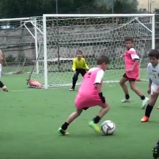 Calcio giovanile. Pulcini: le immagini e i video di Oneglia - Unione Sanremo