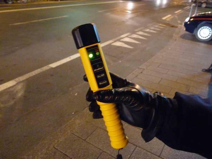 Bordighera: durante i controlli dei Carabinieri di questa notte, denunciate sette persone