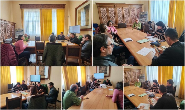 Chiusura di casa della salute e problematiche sull'ospedale di Bordighera: Trucchi chiede chiarimenti in commissione consiliare (Foto e video)