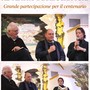 Roma: grande partecipazione per il ricordo di Libereso Guglielmi al Teatro degli Scrittori con Monica Marziota e Claudio Porchia