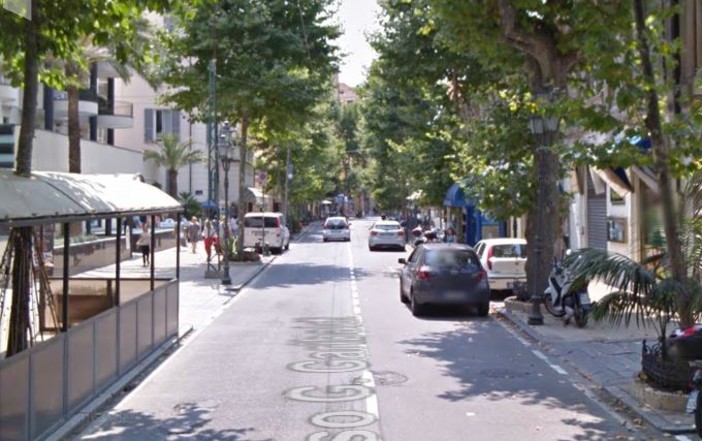 Sanremo: anticipata a domenica prossima la potatura delle piante di corso Garibaldi Sanremo: anticipata a domenica prossima la potatura delle piante di corso Garibaldi