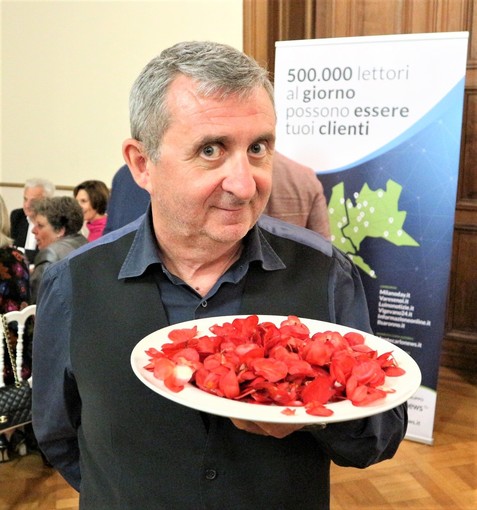 Sanremo: in un video tutte le emozioni della cena di gala di “Aspettando Villa Ormond in fiore” Sanremo: in un video tutte le emozioni della cena di gala di “Aspettando Villa Ormond in fiore”