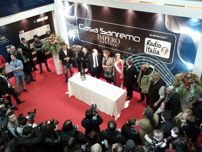 Festival di Sanremo 2014: gli 'Show case' e le 'Jam Session' all'interno di 'Casa Sanremo - Clarins'