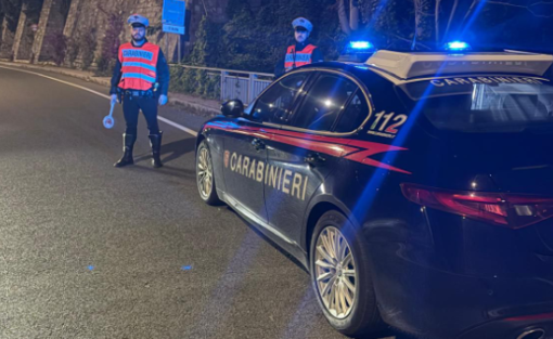 Ventimiglia: fermato veicolo con otto persone, arrestato il conducente per favoreggiamento dell’immigrazione clandestina