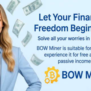 Reddito passivo giornaliero di oltre 10.000 dollari? Attivare il potenziale di capitalizzazione di XRP/BTC/DOGE con Bow Miner