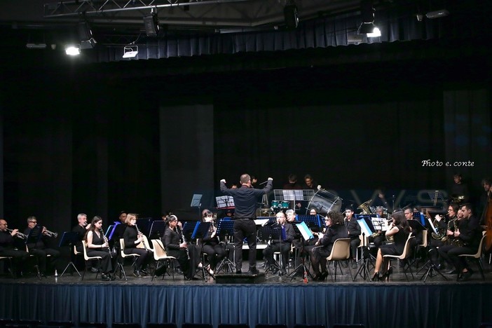 Bordighera, domenica 4 maggio il concerto della banda  "Borghetto San Nicolò"