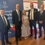 Confindustria Imperia presente ai festeggiamenti per l'80esimo anniversario la Repubblica Italiana nel Principato di Monaco