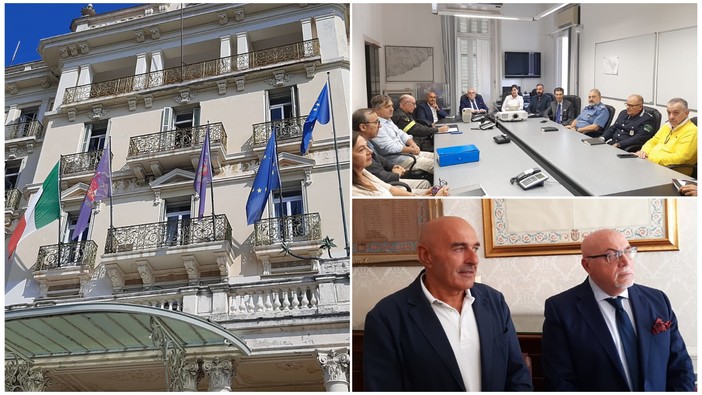 Esplosione a Soldano, incontro in Prefettura: i privati dovranno farsi carico della messa in sicurezza della palazzina (video) Esplosione a Soldano, incontro in Prefettura: i privati dovranno farsi carico della messa in sicurezza della palazzina (video)