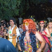 Ad Arma di Taggia ritorna lo spettacolo del Carnevale Estivo, Barbara Dumarte: "Una grande emozione"