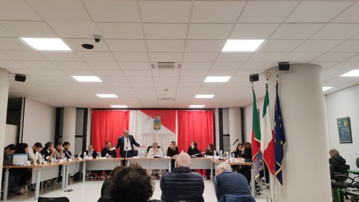 Vallecrosia al Mare, torna il consiglio comunale: quattro i punti all'ordine del giorno