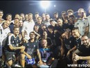 Calcio. Bagno di folla al Riva per Alex Del Piero, l'attaccante ha salutato i giocatori dell'Albingaunia e i tifosi (Video)