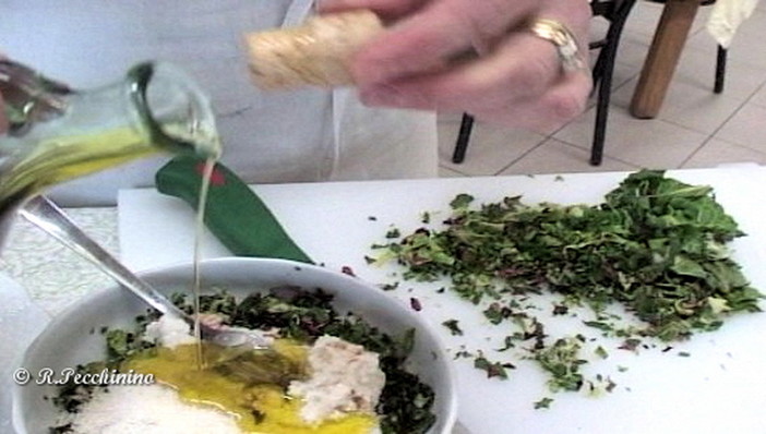 Su TeleLiguria il regista Roberto Pecchinino stasera parlerà di cucina bianca