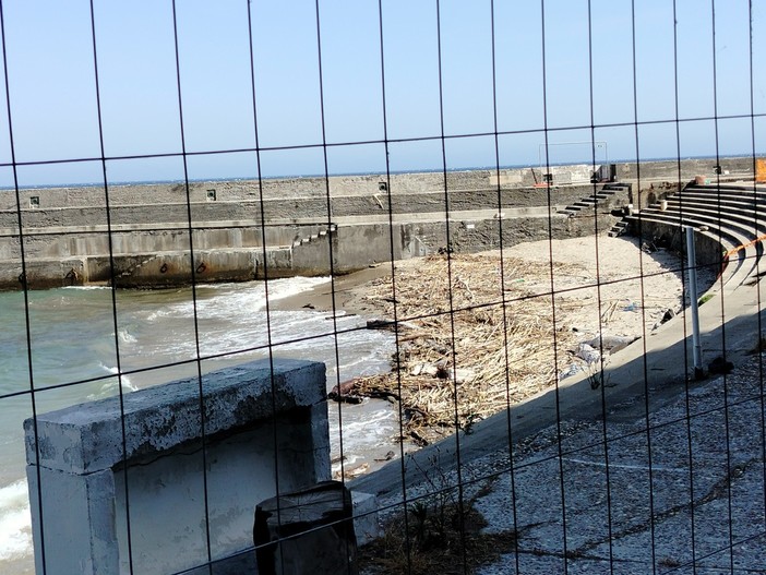 Sanremo: messa in sicurezza delle aree demaniali a Capo Pino, dopo un mese affidati i lavori di ripristino Sanremo: messa in sicurezza delle aree demaniali a Capo Pino, dopo un mese affidati i lavori di ripristino